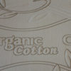 Fodera organic cotton strech non imbottita