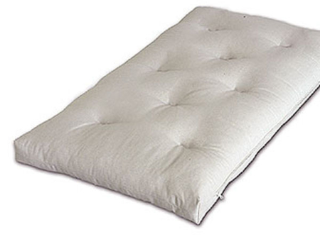 futon cotone e cocco