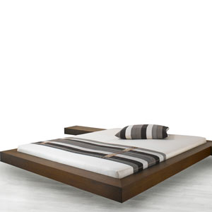 letto legno massello Ariana