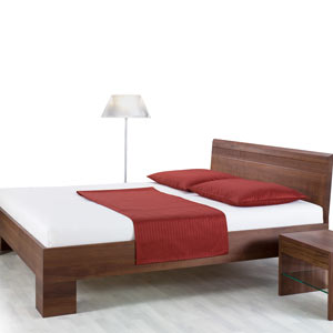 Letto legno massello Laura Decor