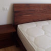 Letto legno massello Mariella