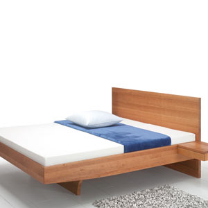 Letto legno massello Melissa Pure