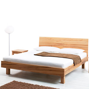 Letto legno massello Sara Line