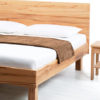 Letto legno massello Sara Line