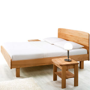 Letto legno massello Sara Soft