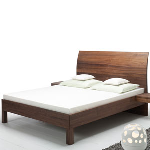 Letto legno massello Sophia