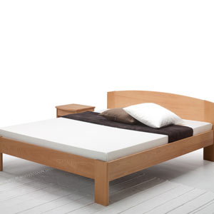 Letto legno massello Tea Soft