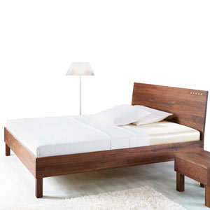 Letto legno massello Vera Brillant