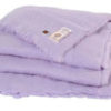 Coperta Lana Mohair Brun de Vian Tiran viola