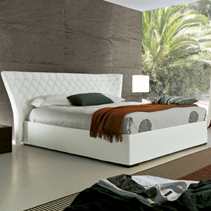 Letto contenitore Giselle