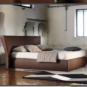 Letto contenitore Giselle plain