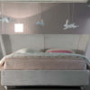 Letto contenitore Giselle plain