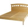 letto legno massello Decor naturale