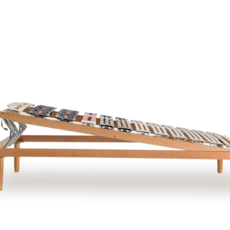 Rete legno antireflusso
