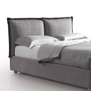 Letto contenitore Double