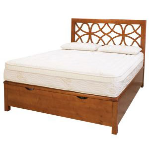 Letto conre milano. interesting cube letto vano contenitore con ... Letti in legno milano