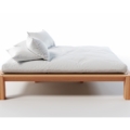 Letto giapponese artigianale Hara