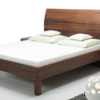 Letto legno massello Sophia