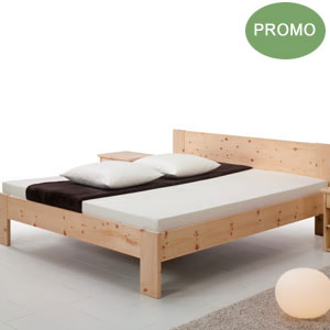 Letto legno massello Tea linear promo