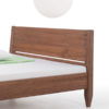 Letto legno massello Vesta