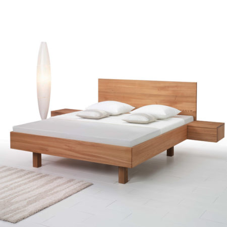 Letto legno massello Zuila