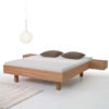 Letto legno massello Zuila