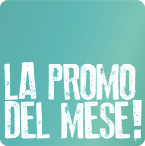 Promozione del mese