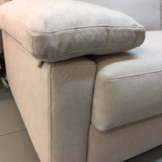 Divano letto materasso alto 18 cm Stone