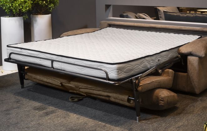 I nostri divani letto con materasso da 18 cm per tutte le notti - La Casa  Econaturale