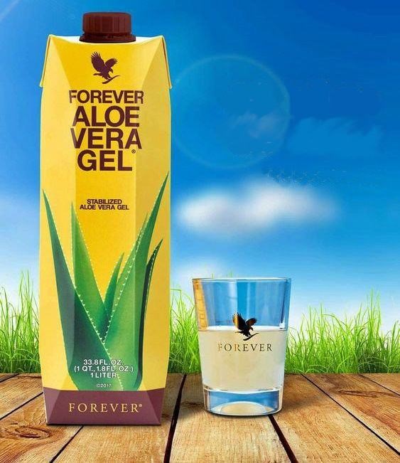 aloe vera forever living benefici