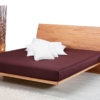 Letto legno massello Mariella