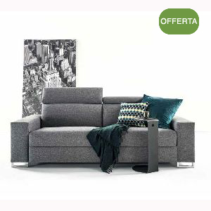 divano letto materasso 18 cm