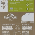 Coprimaterasso Eco Sfera Velfont